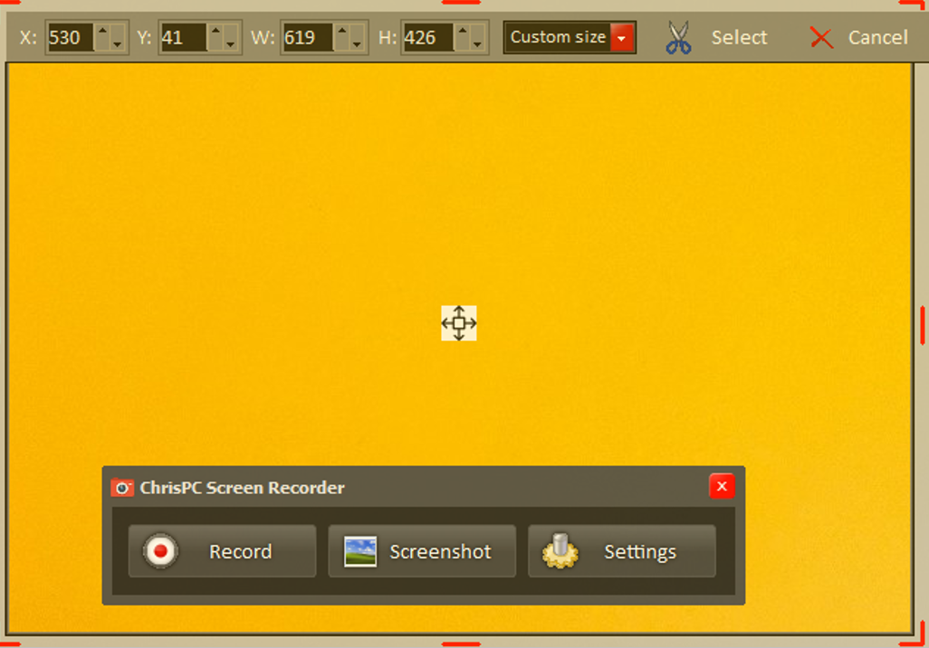 screen cast software for windows 10