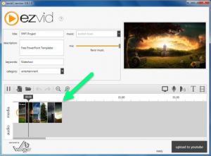 how to timelapse on camtasia 3
