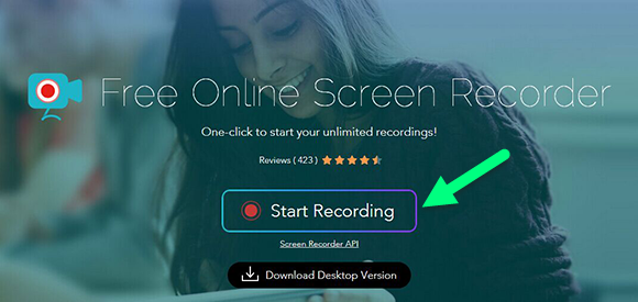 Apowersoft Free Online Screen Recorder