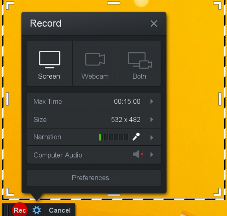screencasting software free download