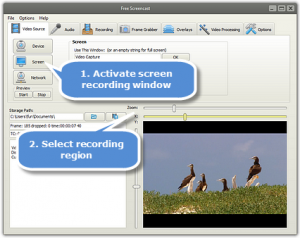 screencast free online